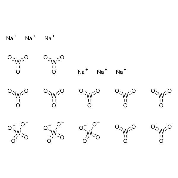 Sodium polytungstate purum p.a., for the preparation of heavy liquid, for sink-float analysis,