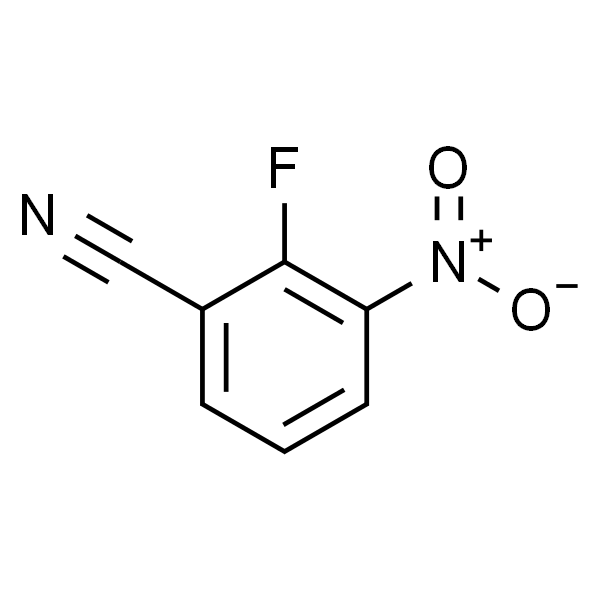 2-Fluoro-3-nitrobenzonitrile
