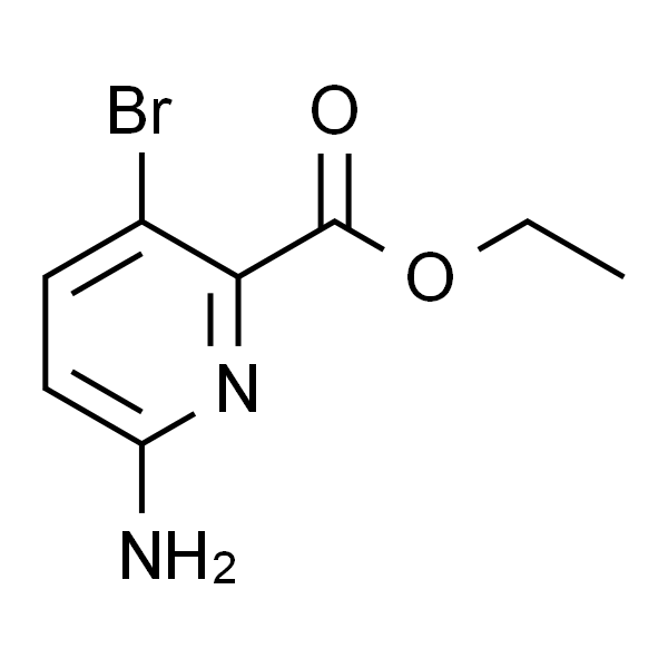 Ethyl 6-amino-3-bromopyridine-2-carboxylate