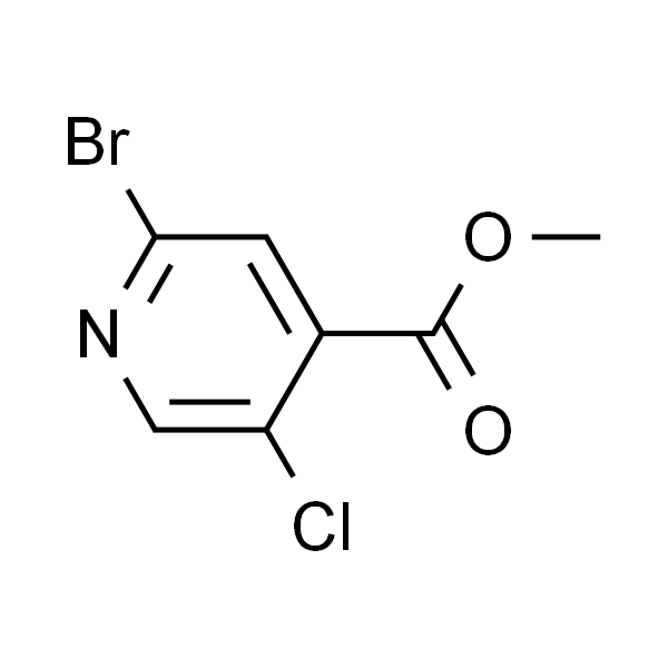 Methyl 2-bromo-5-chloroisonicotinate