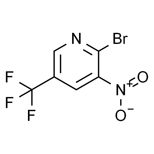 2-Bromo-3-nitro-5-(trifluoromethyl)pyridine