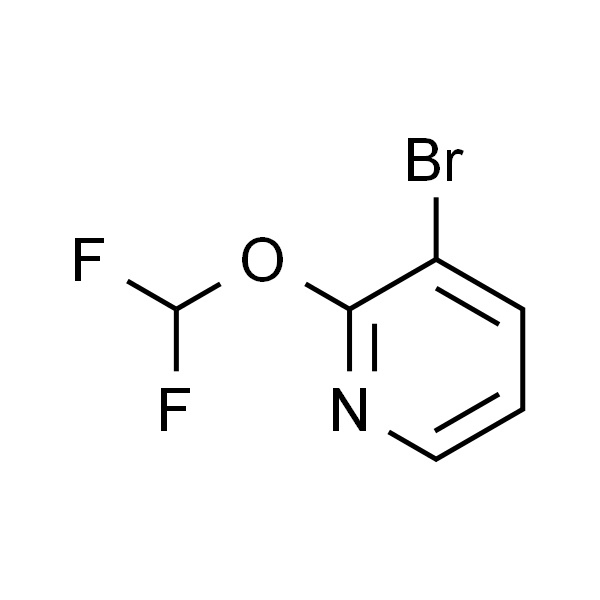 3-Bromo-2-(difluoromethoxy)pyridine