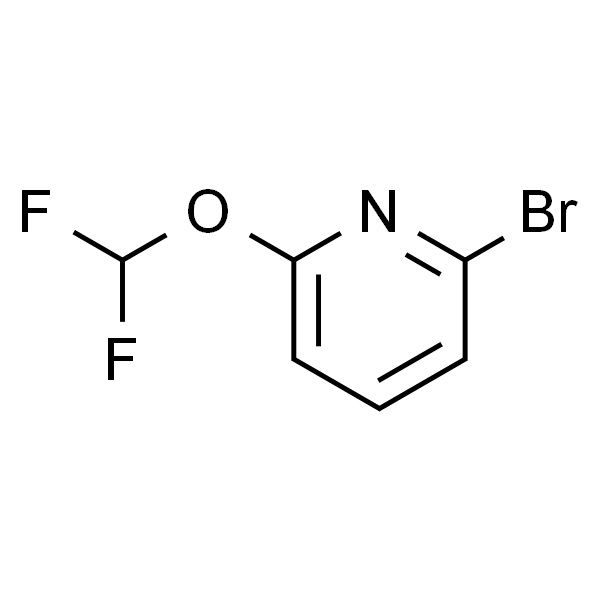 2-Bromo-6-(difluoromethoxy)pyridine
