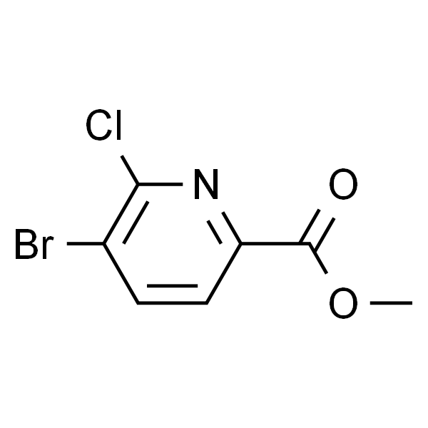 Methyl 5-bromo-6-chloropicolinate