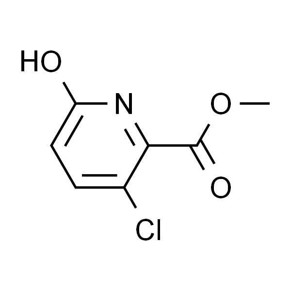 Methyl 3-chloro-6-oxo-1,6-dihydropyridine-2-carboxylate
