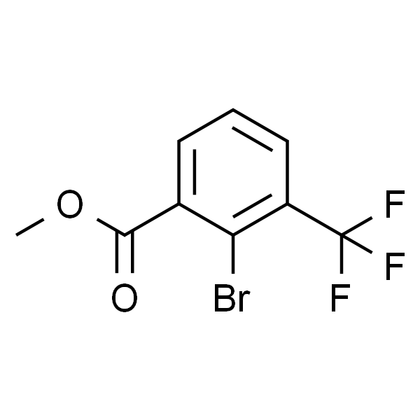Methyl 2-bromo-3-(trifluoromethyl)benzoate