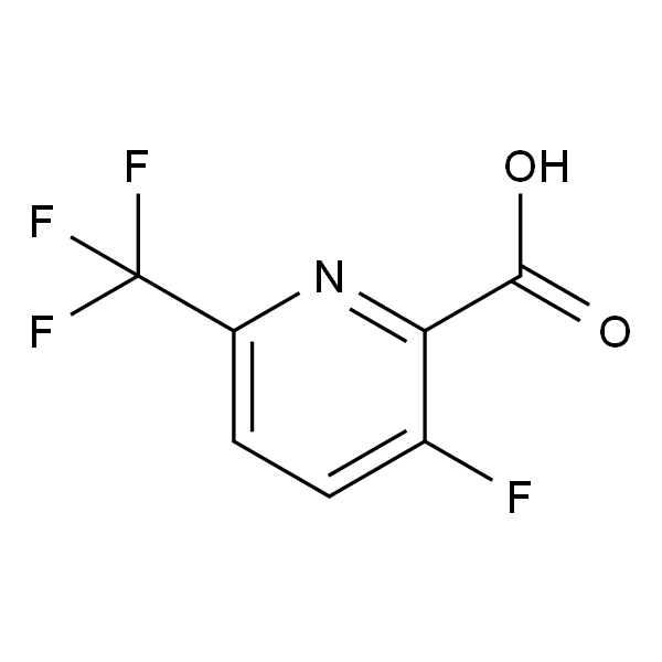 3-Fluoro-6-(trifluoromethyl)picolinicacid