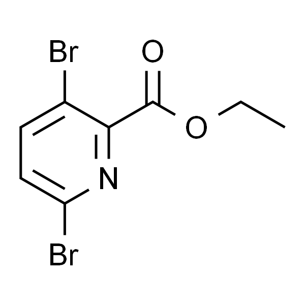 Ethyl 3,6-dibromopicolinate