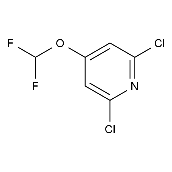 2,6-Dichloro-4-(difluoromethoxy)pyridine