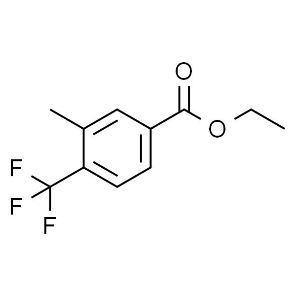 Ethyl 3-methyl-4-(trifluoromethyl)benzoate