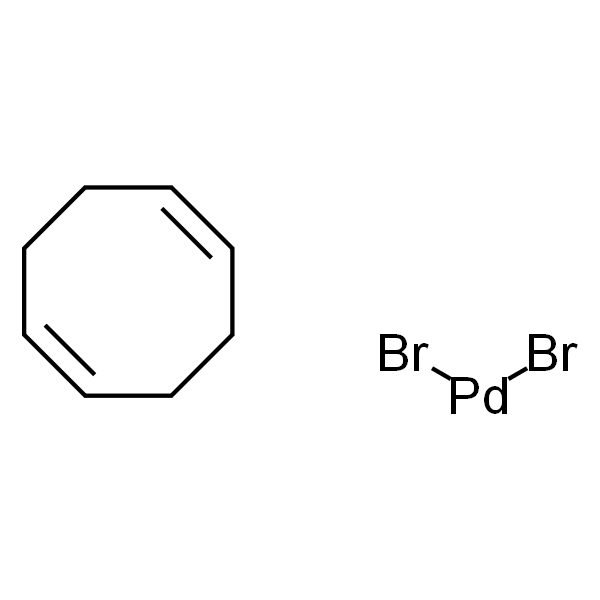 Dibromo(1,5-cyclooctadiene)palladium(II)