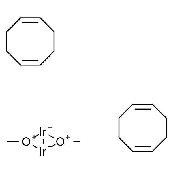 Bis(1,5-cyclooctadiene)dimethoxydiiridium