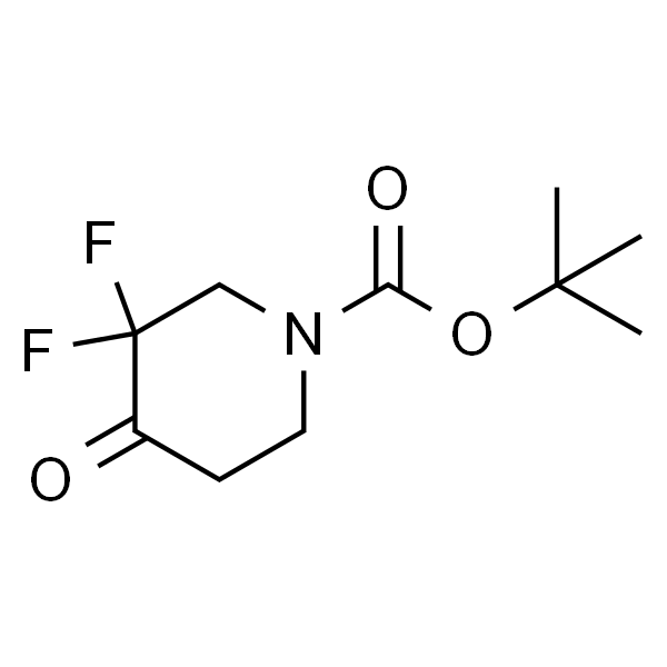 tert-butyl 3,3-difluoro-4-oxopiperidine-1-carboxylate