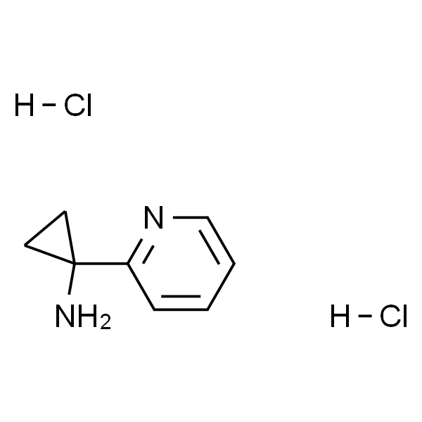 1-(2-Pyridyl)cyclopropylamine Dihydrochloride
