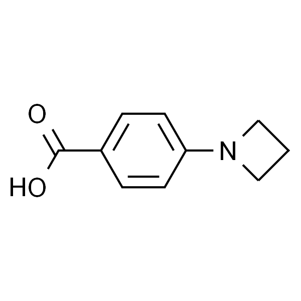 4-(Azetidin-1-yl)benzoic acid