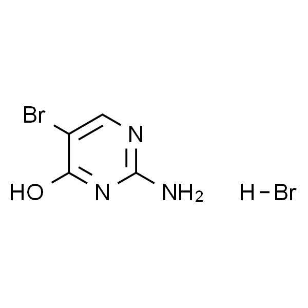 2-Amino-5-bromopyrimidin-4-ol hydrobromide