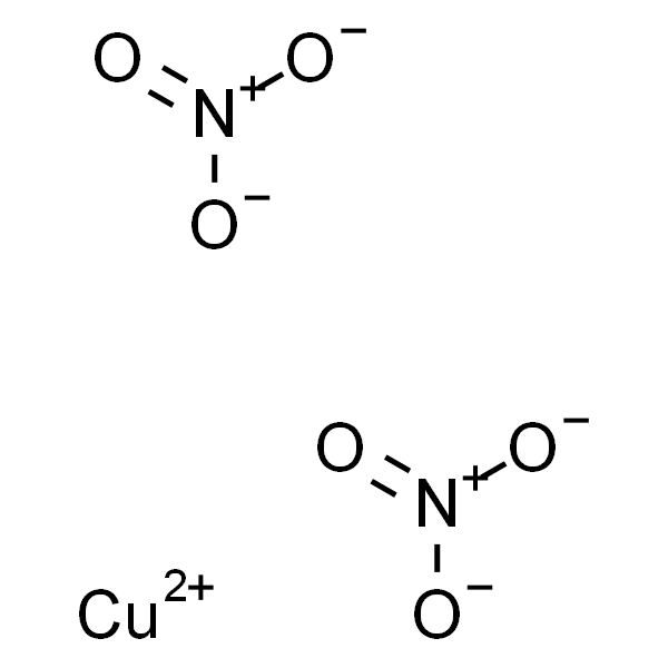 Copper nitrate basic