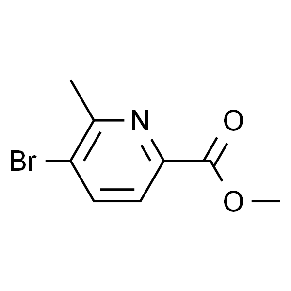 Methyl 5-broMo-6-Methylpicolinate