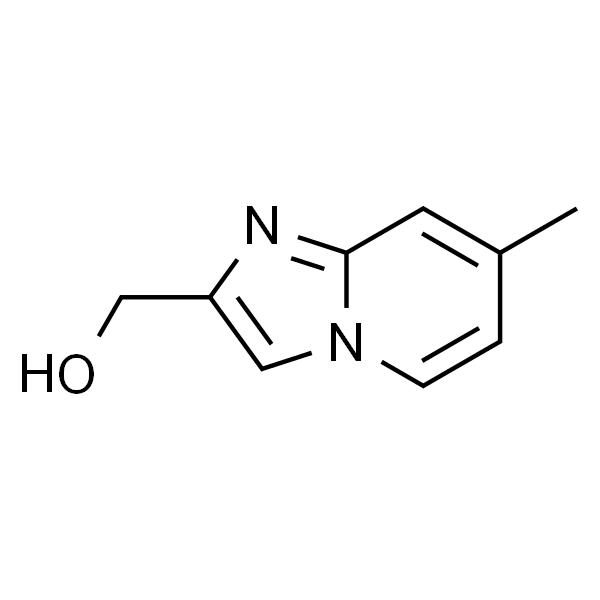 (7-Methylimidazo[1,2-a]pyridin-2-yl)methanol
