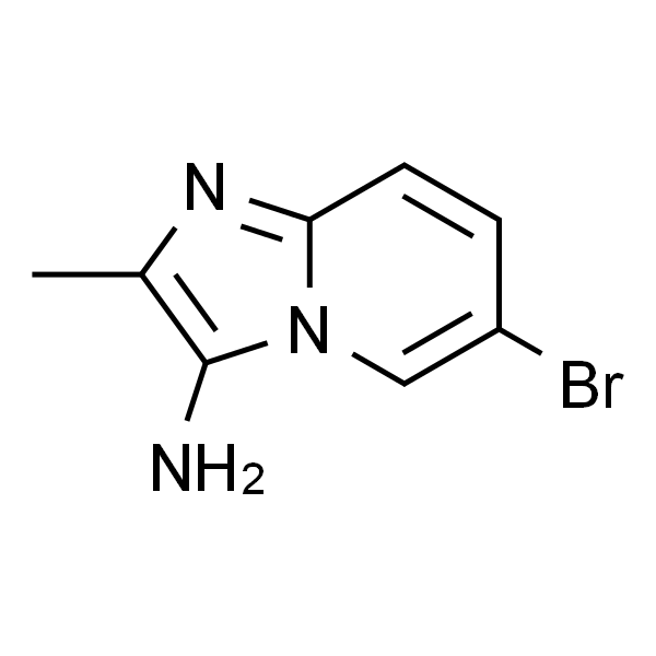6-Bromo-2-methylimidazo[1,2-a]pyridin-3-amine