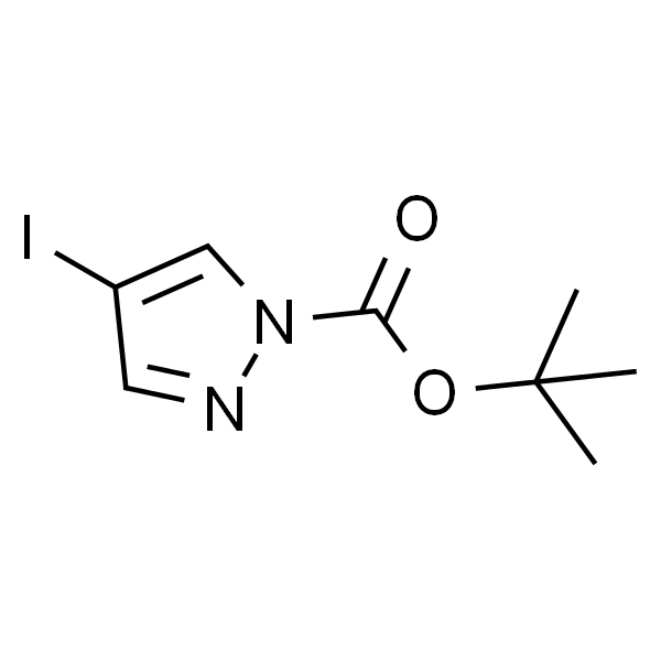 tert-Butyl 4-iodo-1H-pyrazole-1-carboxylate