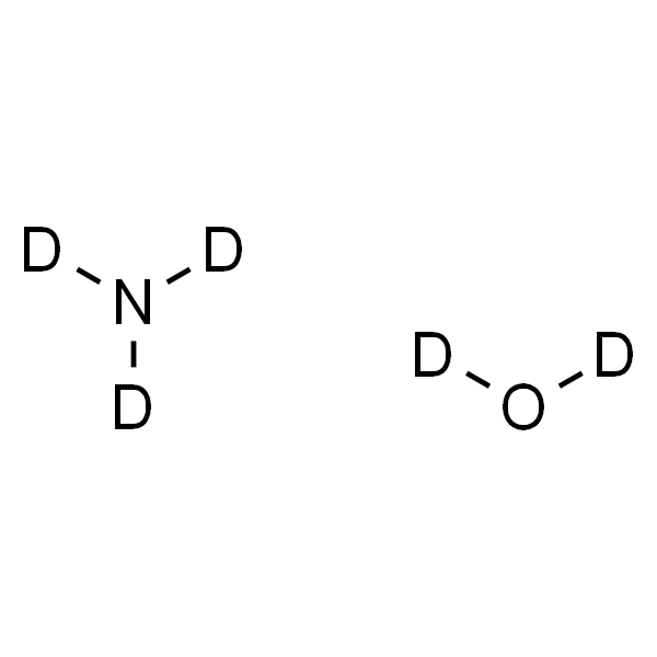 Ammonium-d4 deuteroxide solution 25 wt. % in D2O, 99 atom % D