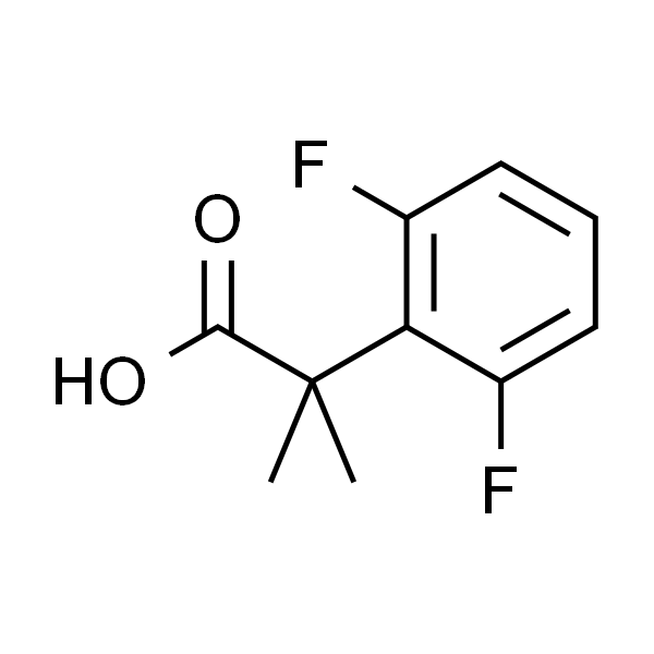 2-(2,6-Difluoro-phenyl)-2-methyl-propionic acid