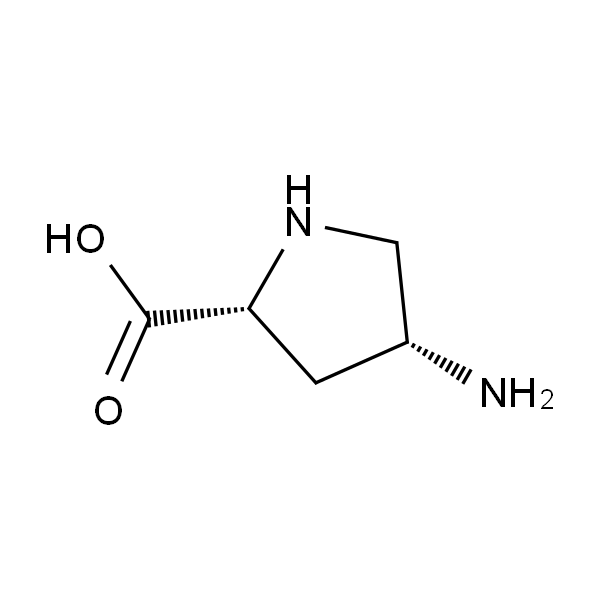 D-Proline, 4-amino-, (4R)-