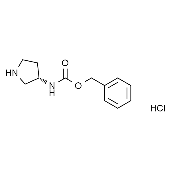 (S)-Benzyl pyrrolidin-3-ylcarbamate hydrochloride