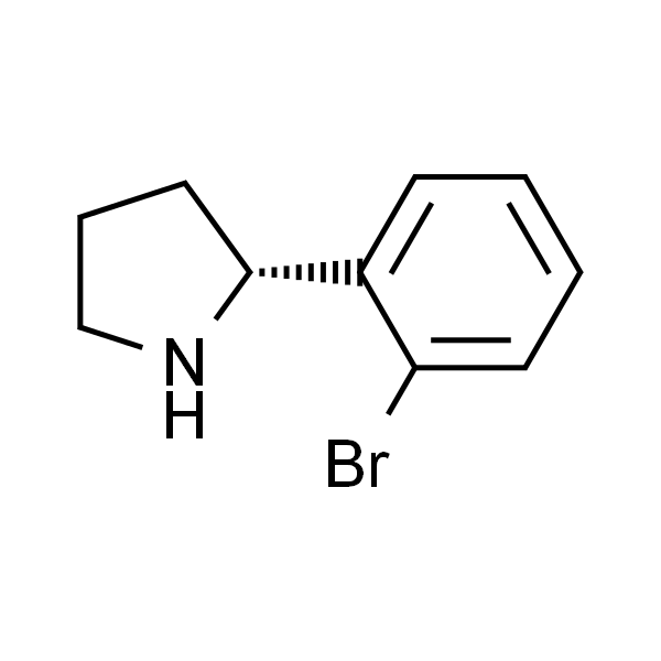 (R)-2-(2-bromophenyl)pyrrolidine