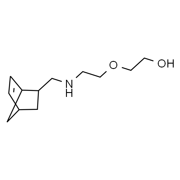 Ethanol, 2-[2-[(bicyclo[2.2.1]hept-5-en-2-ylmethyl)amino]ethoxy]-