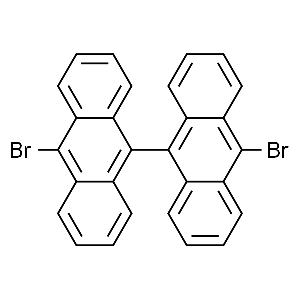 10，10'-Dibromo-9，9'-Bianthryl