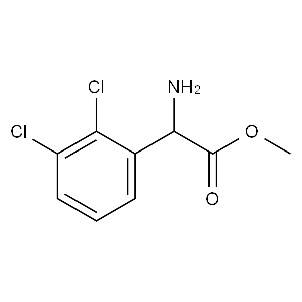 Methyl 2-Amino-2-(2,3-dichlorophenyl)acetate