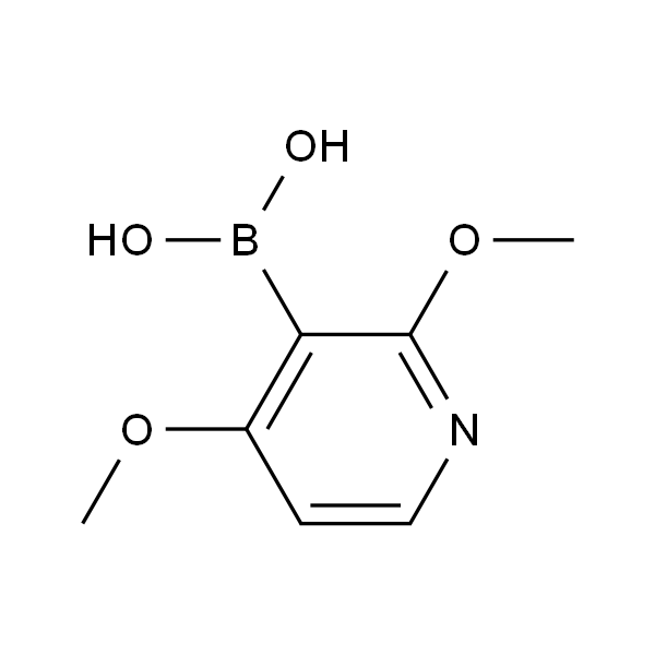 2,4-Dimethoxypyridin-3-ylboronicacid