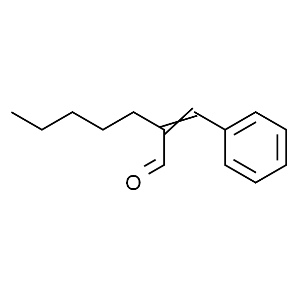 α-Amylcinnamaldehyde （mixture of cis and trans）