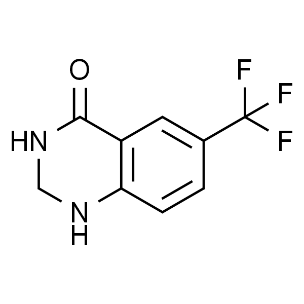 6-(Trifluoromethyl)-1,2,3,4-tetrahydroquinazolin-4-one