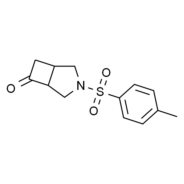 3-Tosyl-3-azabicyclo[3.2.0]heptan-6-one