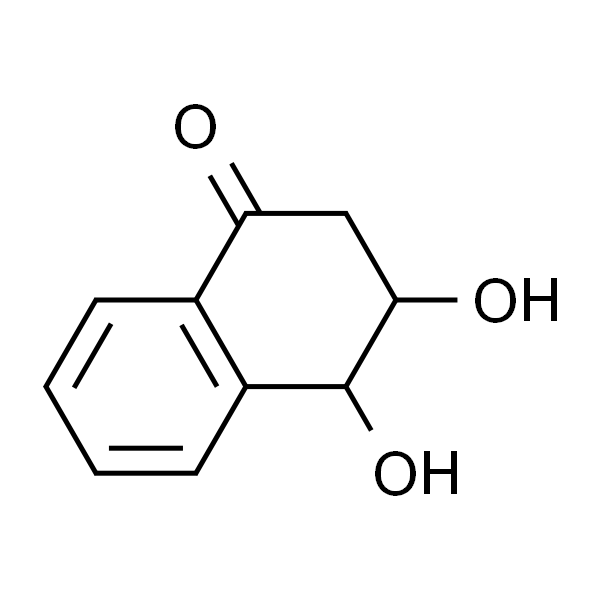 3,4-Dihydro-3,4-dihydroxynaphthalen-1(2H)-one