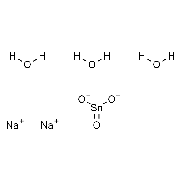 Sodium stannate trihydrate