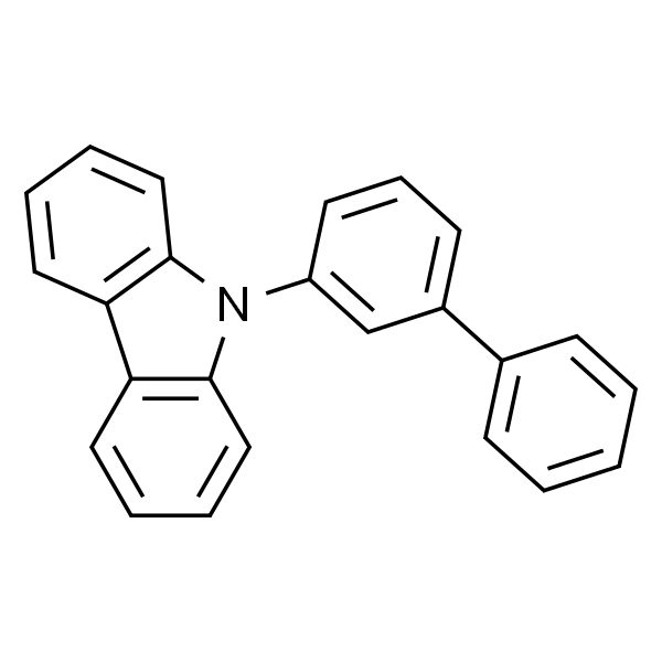 9-([1,1'-Biphenyl]-3-yl)-9H-carbazole
