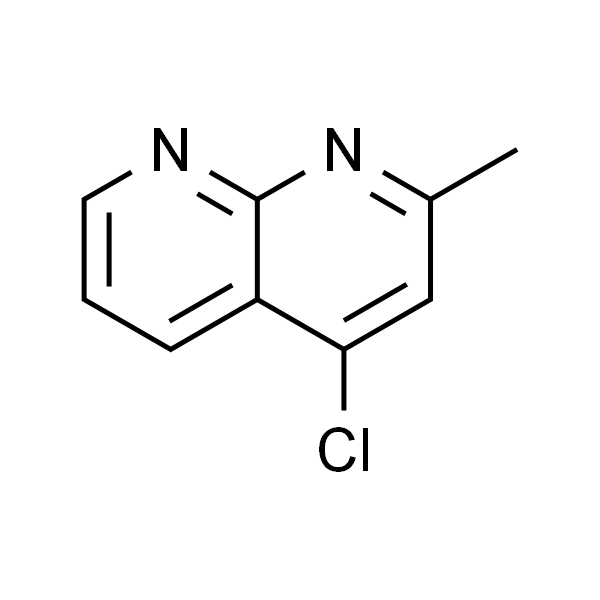 4-Chloro-2-methyl-1,8-naphthyridine