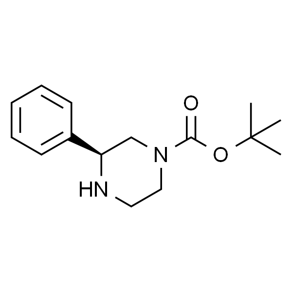 S-4-Boc-2-phenylpiperazine