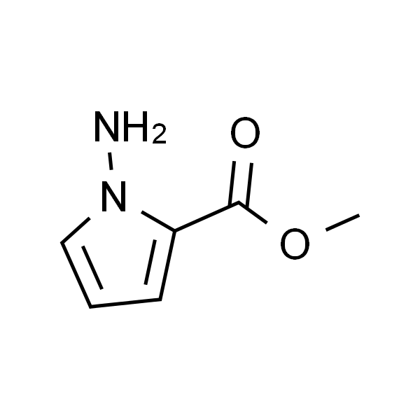 Methyl 1-amino-1H-pyrrole-2-carboxylate