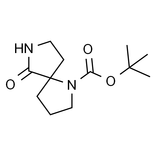 tert-butyl 6-oxo-1,7-diazaspiro[4.4]nonane-1-carboxylate