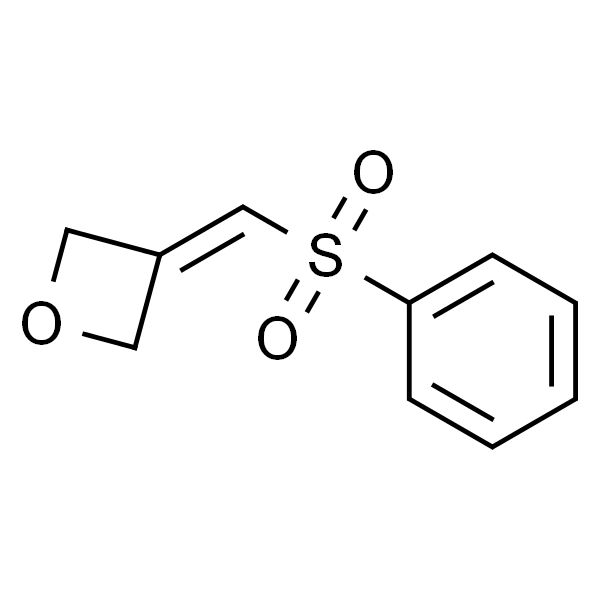 3-((Phenylsulfonyl)methylene)oxetane