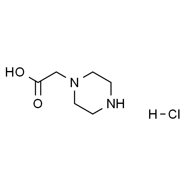 2-(Piperazin-1-yl)acetic acid hydrochloride