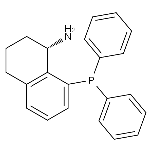 (S)-1-Amino-8-(diphenylphosphino)-1,2,3,4-tetrahydronaphthalene