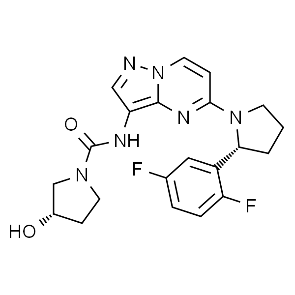 LOXO-101 (sulfate)