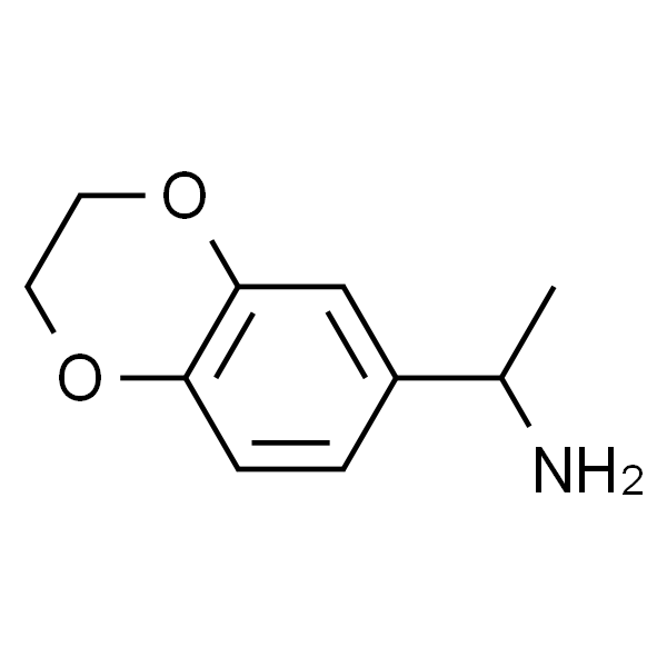 1-(2,3-Dihydro-benzo[1,4]dioxin-6-yl)-ethylamine