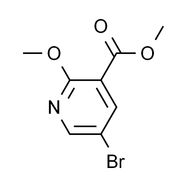 Methyl 5-bromo-2-methoxynicotinate